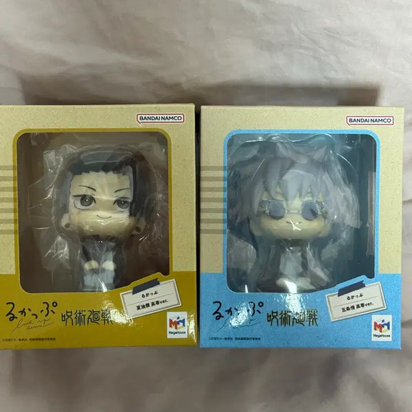 [BUNJANG] Jujutsu Kaisen Classic Suguru Geto Satoru Gojo Look Up Figures Sealed Set / 주술회전 고전 게토 고죠 룩업 미개봉