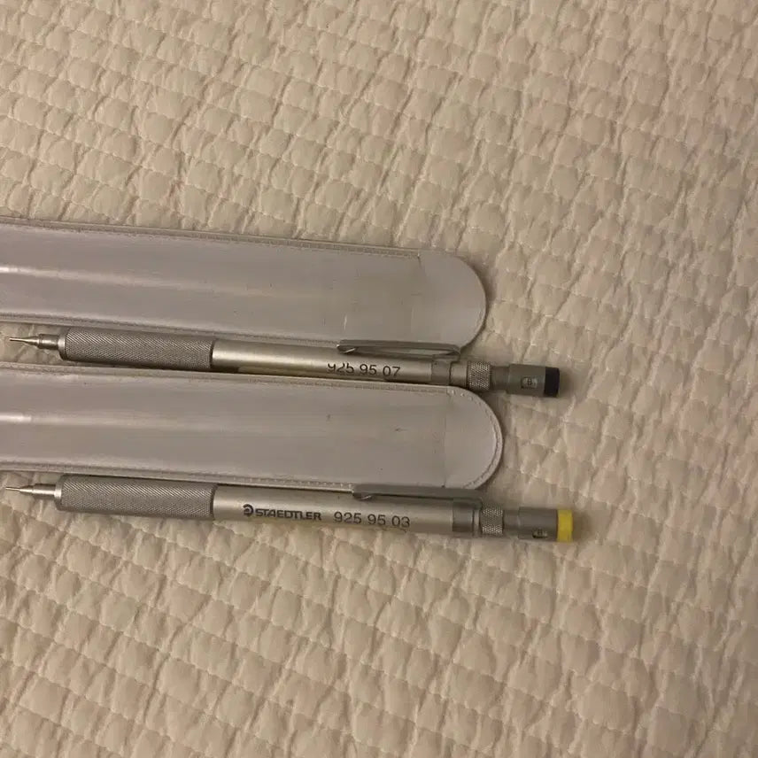 [BUNJANG] Staedtler 925 95 Drafting Pencil Set (0.3mm / 0.7mm) / 스테들러 925 95 0.3/0.7 샤프