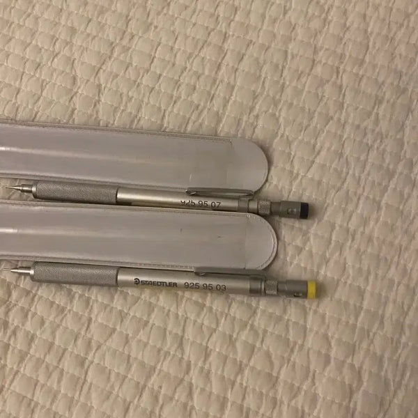 [BUNJANG] Staedtler 925 95 Drafting Pencil Set (0.3mm / 0.7mm) / 스테들러 925 95 0.3/0.7 샤프