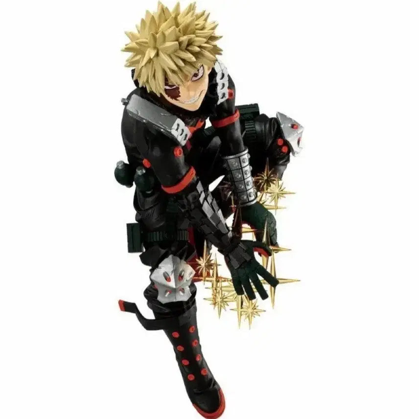 [BUNJANG] Bakugo Maximaetic 2 My Hero Academia Unsealed Figure / 바쿠고 맥시매틱2 히로아카 나히아 미개봉 피규어