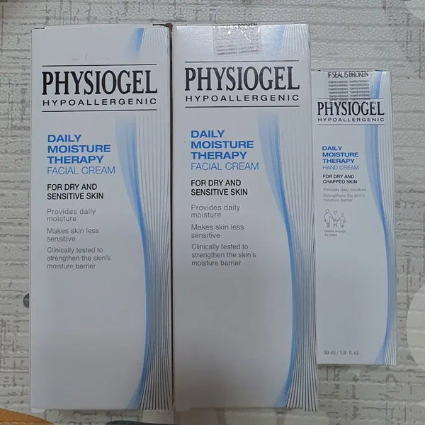 [BUNJANG] Physiogel Daily Cream Set (150ml x 2) / 피지오겔 데일리 크림 150m 2개