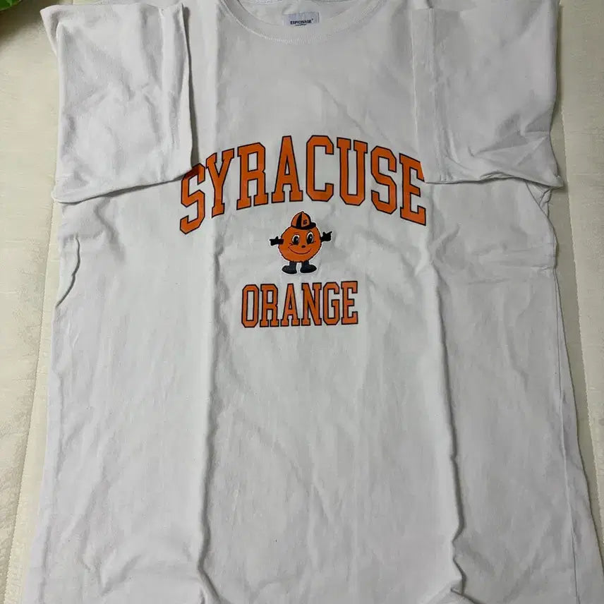 [BUNJANG] Espionage Syracuse T-Shirt L / 에스피오나지 시라큐스 반팔티 L