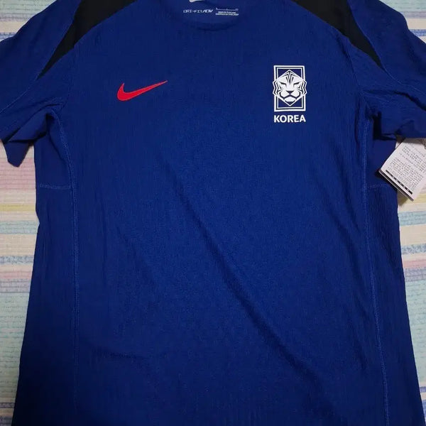 [BUNJANG] Nike South Korea National Football Team ADV Training Jersey / 나이키 대한민국 축구 대표팀 adv트레이닝 티셔츠