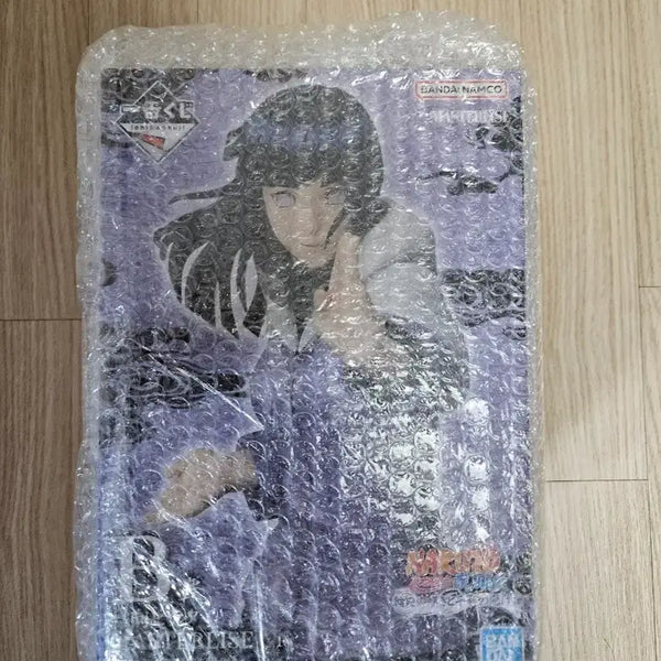 [BUNJANG] Naruto Hinata B Prize Figure (Sealed) / [미개봉]나루토 히나타 B상 판매합니다.