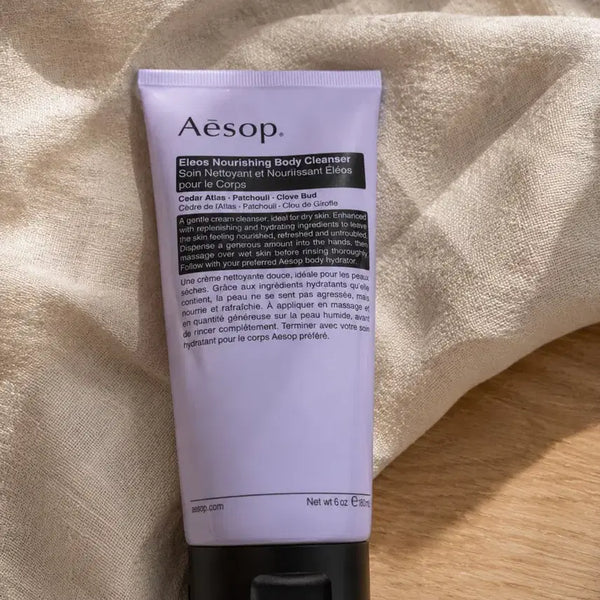 [BUNJANG] Aesop Eleos Body Cleanser 180mL / [새상품/당일배송] 이솝 엘레오스 바디 클렌저 180mL