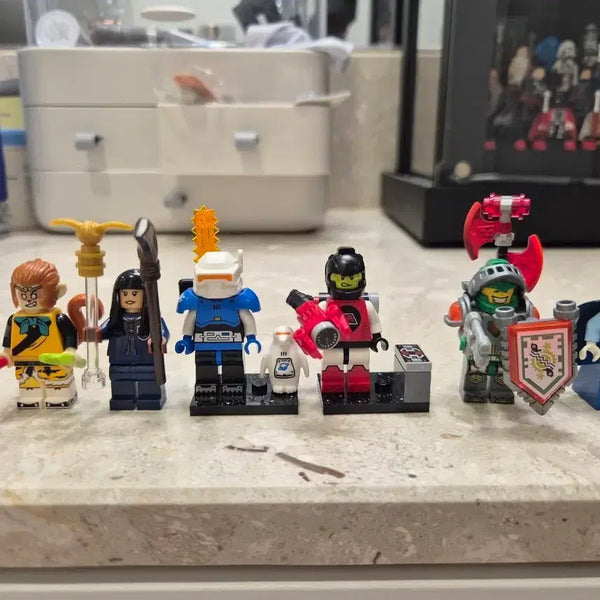 [BUNJANG] LEGO Minifigure Collection / 레고 미니피규어 판매합니다.