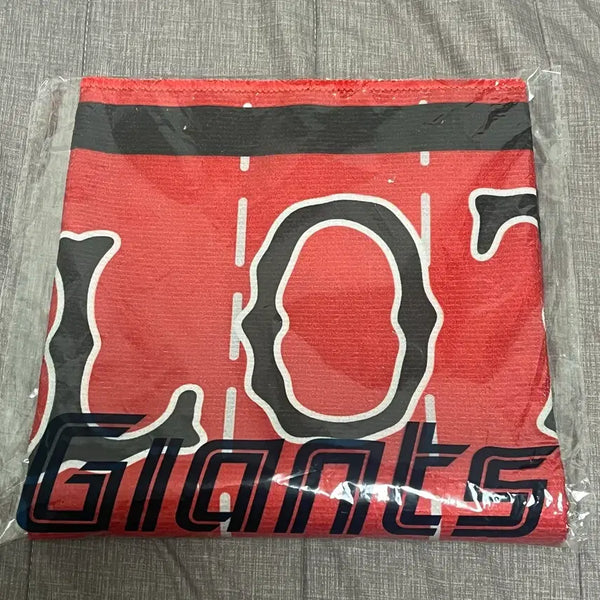 [BUNJANG] Lotte Giants Cheer Towel / 롯데자이언츠 응원타올