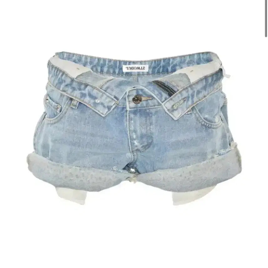 [BUNJANG] Itutudul Denim Pants Small / 이투둘 데님 팬츠 스몰