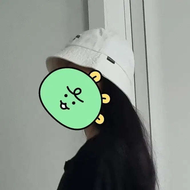 [BUNJANG] Steve Round Bucket Hat / 버킷햇 벙거지 후아유 모자 스티브 라운드 버킷햇