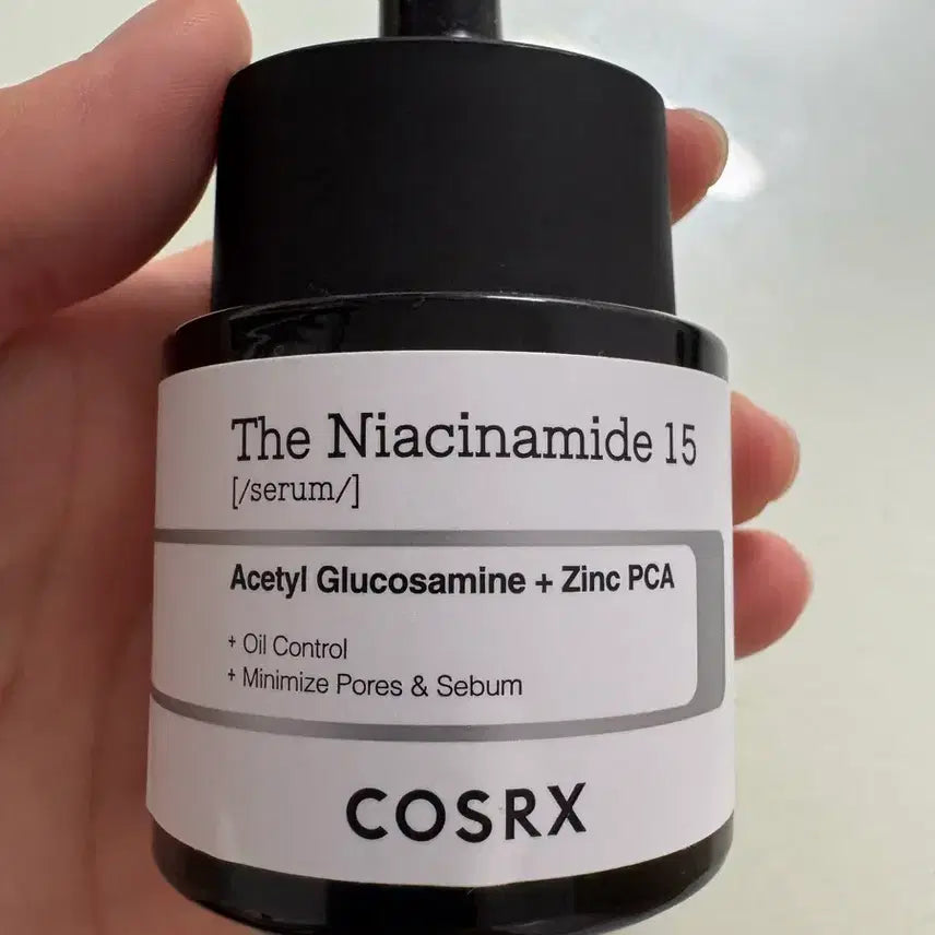 [BUNJANG] COSRX Niacinamide 15 Serum / 코스알엑스 나이아신아마이드 15 세럼
