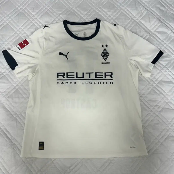 [BUNJANG] Jens Castrop Signed Mönchengladbach Replica Jersey XL / 옌스 카스트로프 레플리카 팝니다