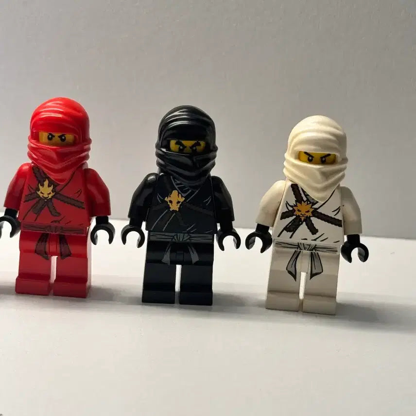 [BUNJANG] Ninjago Bundle Set / 닌자고 일괄