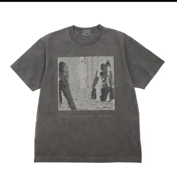 [BUNJANG] Carhartt WIP Overdyed Chemistry T-Shirt Charcoal XL / XL)카브엠트 오버다이 케미스트리 차콜