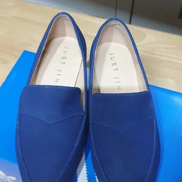 [BUNJANG] Just Genie Flats Size 225 / 저스트지니 225