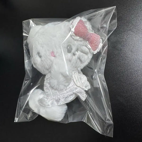 [BUNJANG] Sanrio Hello Kitty Plush Keychain (Japan Authentic) / 일본 정품 산리오 헬로키티 인형 키링