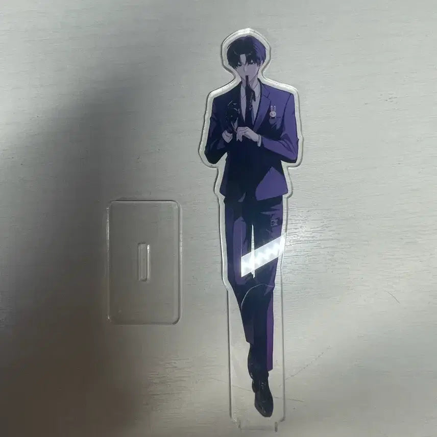 [BUNJANG] Kim Sol-eum Gwedam Chulgeun Acrylic Stand / 원가이하) 괴담출근 괴출 김솔음 아크릴스탠드