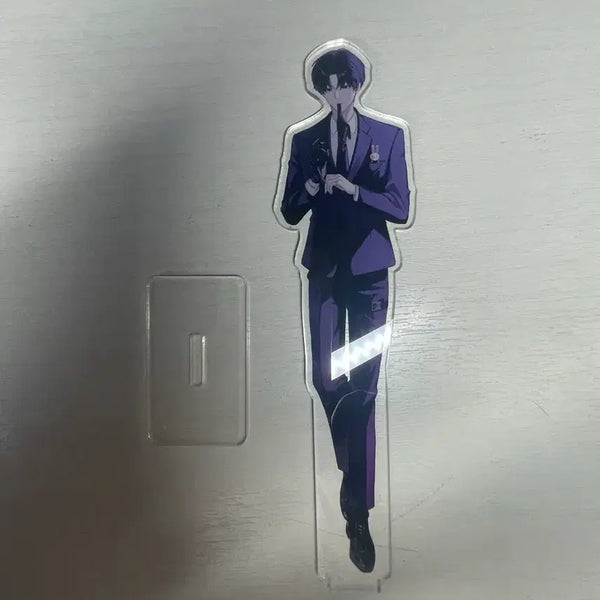 [BUNJANG] Kim Sol-eum Gwedam Chulgeun Acrylic Stand / 원가이하) 괴담출근 괴출 김솔음 아크릴스탠드