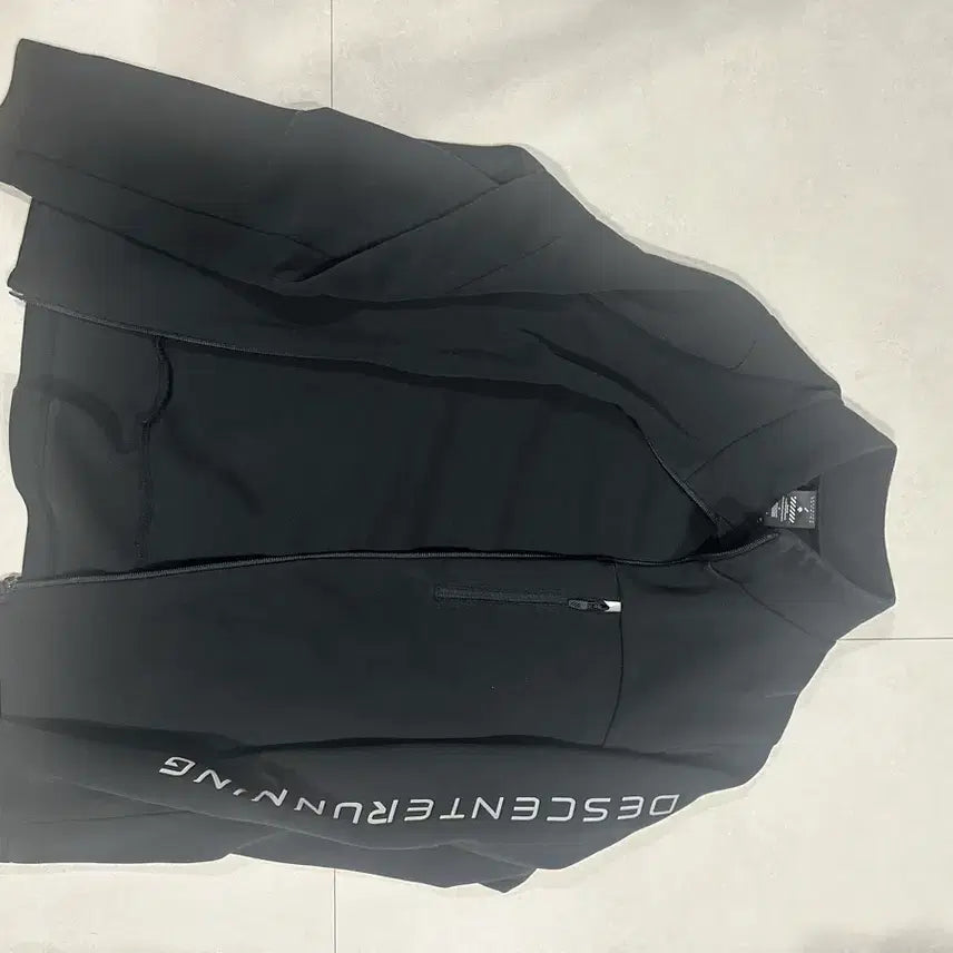 [BUNJANG] Descente Zip-Up Jacket / 데상트 집업