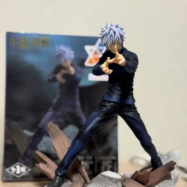 [BUNJANG] Jujutsu Kaisen Satoru Gojo Luminasta Figure / 주술회전 고죠 사토루 피규어
