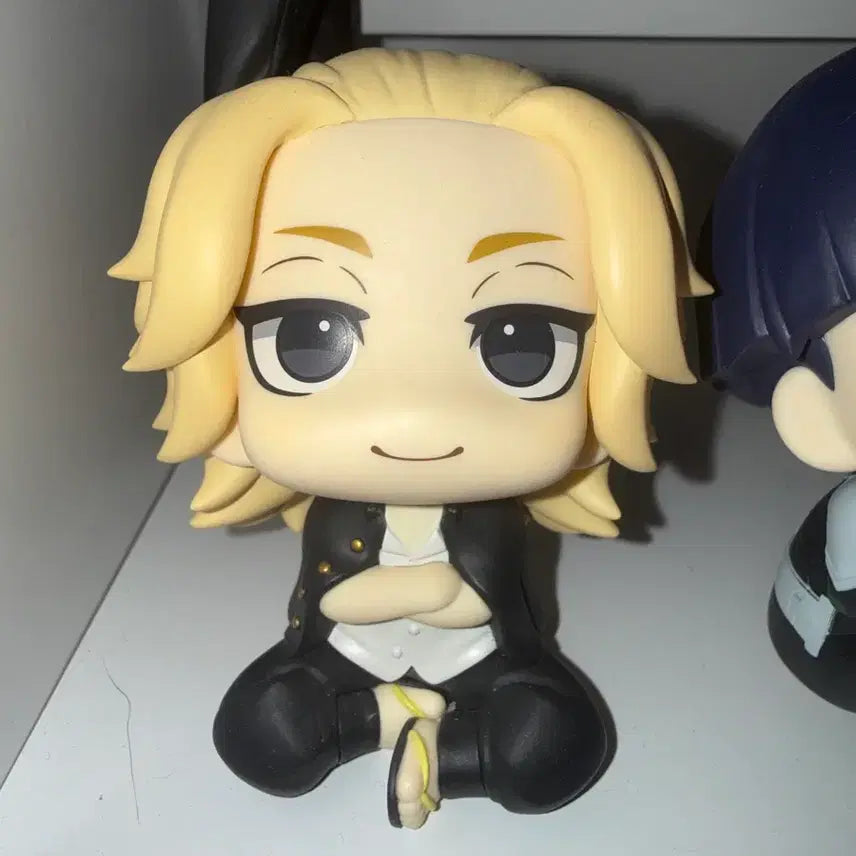 [BUNJANG] Tokyo Revengers Mikey Look Up Figure / 도쿄리벤저스 도리벤 마이키 룩업
