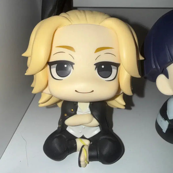 [BUNJANG] Tokyo Revengers Mikey Look Up Figure / 도쿄리벤저스 도리벤 마이키 룩업