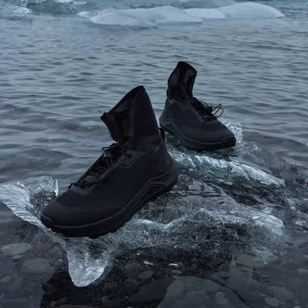 [BUNJANG] Descente Youth Shift Trail Black Shoes / 데상트 유스 시프트 트레일 블랙 판매합니다