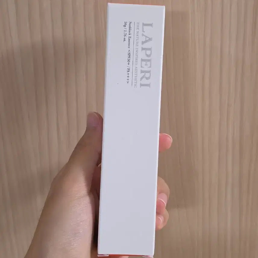 [BUNJANG] Laferie Sunblock Essence / 라페리 선블록 에센스