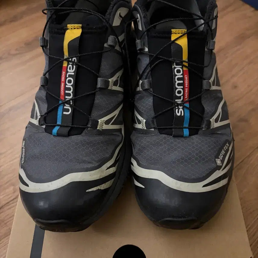 [BUNJANG] Salomon XT-6 Gore-Tex Hiking Shoes / [280] 살로몬 xt-6 고어텍스 팝니다