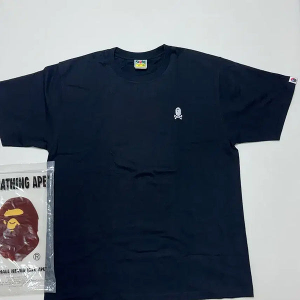 [BUNJANG] BAPE Pirate Short Sleeve T-Shirt XXL / (새상품) 베이프 해적 반팔티 xxl