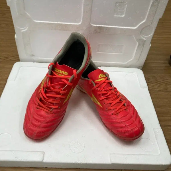 [BUNJANG] Mizuno Morelia Neo IV Pro AS 275 / 미즈노 모렐리아 네오4 프로 AS 275