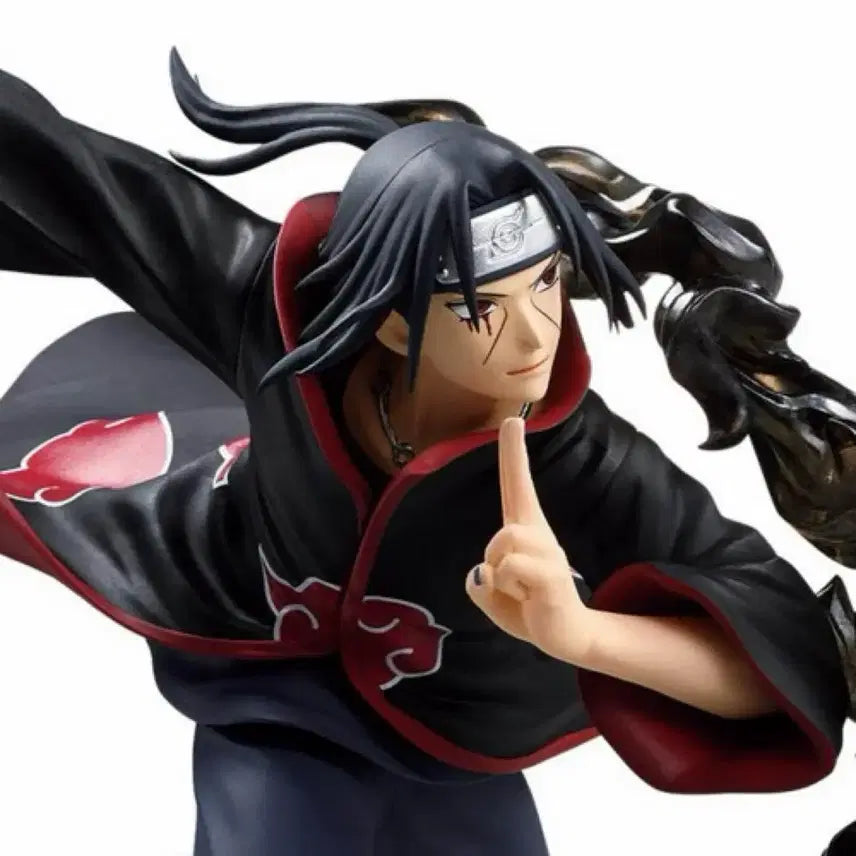 [BUNJANG] Naruto Shippuden Uchiha Itachi Figure (Sealed) / (미개봉) 나루토 질풍전 우치하 이타치 피규어
