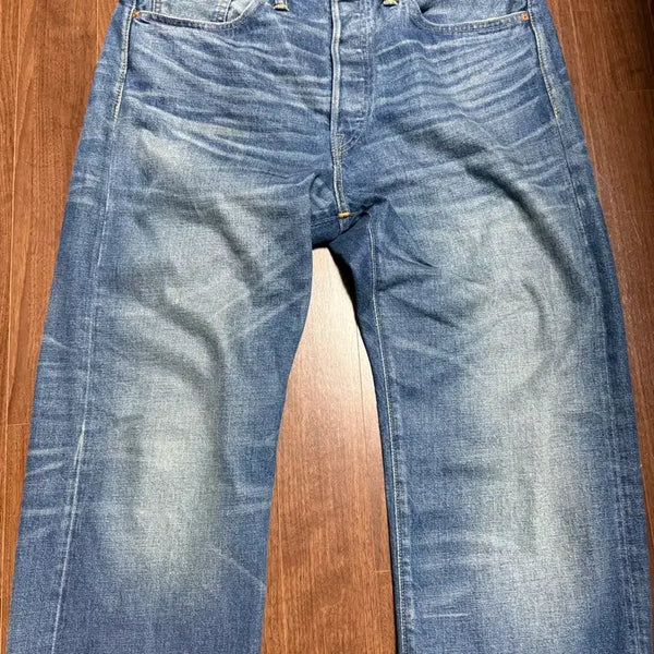 [BUNJANG] RRL Grand Falls Five-Pocket Jeans 32/30 / Rrl 더블알엘 빈티지 파이브포켓 그랜드폴스 32/30