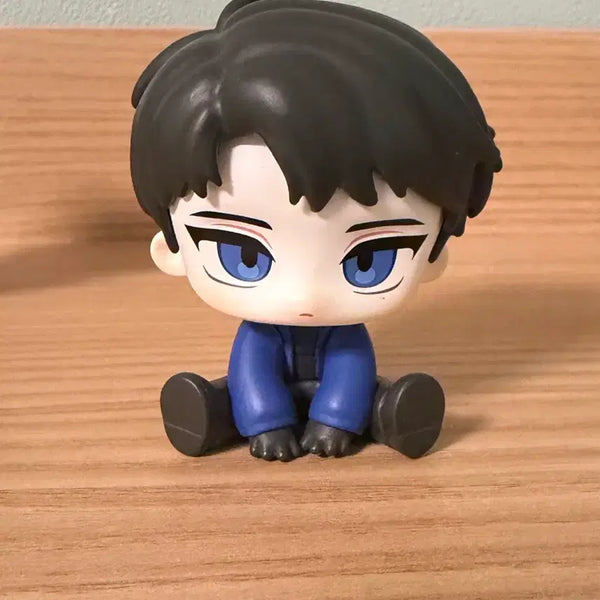[BUNJANG] Ryu Jae-Kwan Figure / 괴출 재관 류재관 피규어 팔아요
