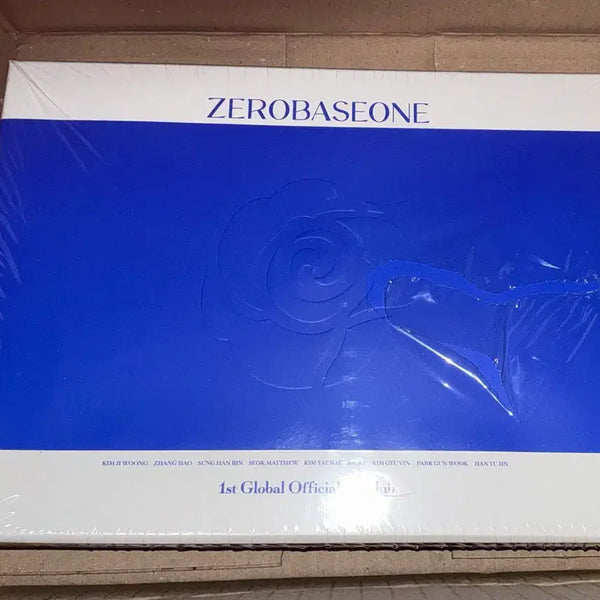 [BUNJANG] ZEROBASEONE ZB1 1st Gen Fanclub Kit (Sealed) / 미개봉 제로베이스원 제베원 제로즈 1기 팬클럽 키트