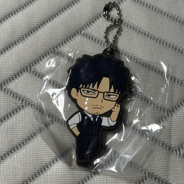 [BUNJANG] Tsugai of the Opposite Shore Jin Rubber Strap / 황천의 츠가이 진 러버 스트랩 교환/판매
