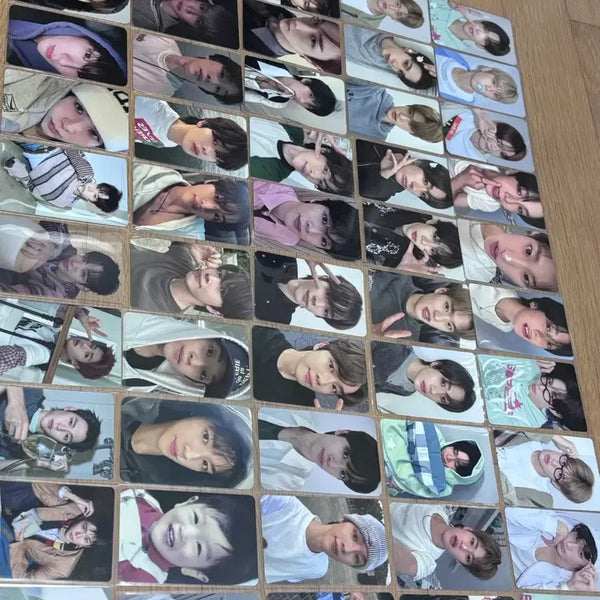 [BUNJANG] RIIZE Photocard Bundle Set / 라이즈 포카 일괄 급처