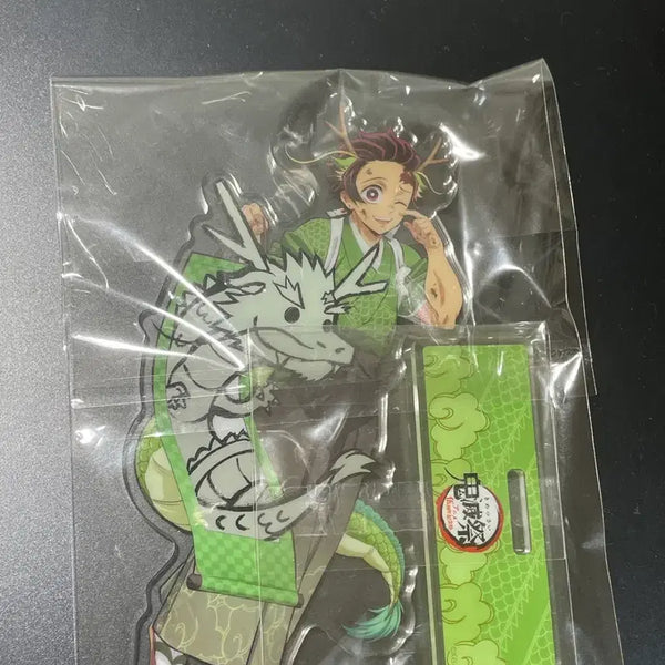 [BUNJANG] Demon Slayer: Kimetsu no Yaiba Tanjiro Kamado Acrylic Stand / 귀멸의칼날 탄지로 용의해 아크릴 스탠드