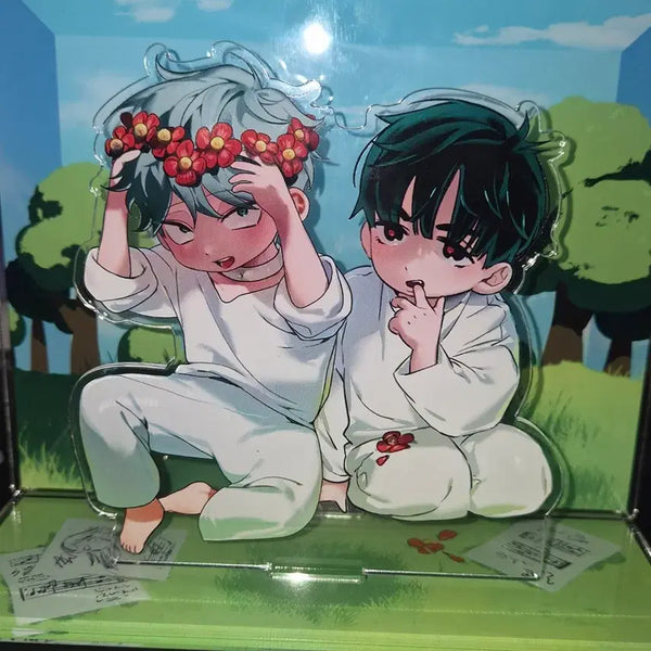 [BUNJANG] A Stage Ivan Til Acrylic Stand (Unofficial) / 에이스테 이반 틸 아크릴스탠드/비공굿