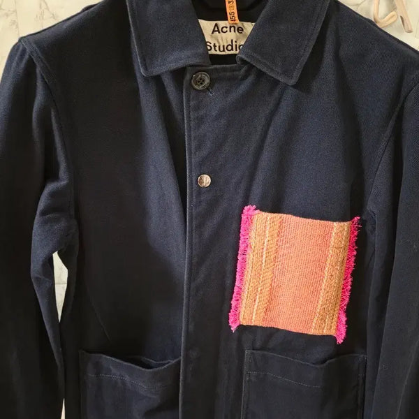 [BUNJANG] Acne Studios Omar Work Jacket / 아크네 오마르 워크자켓