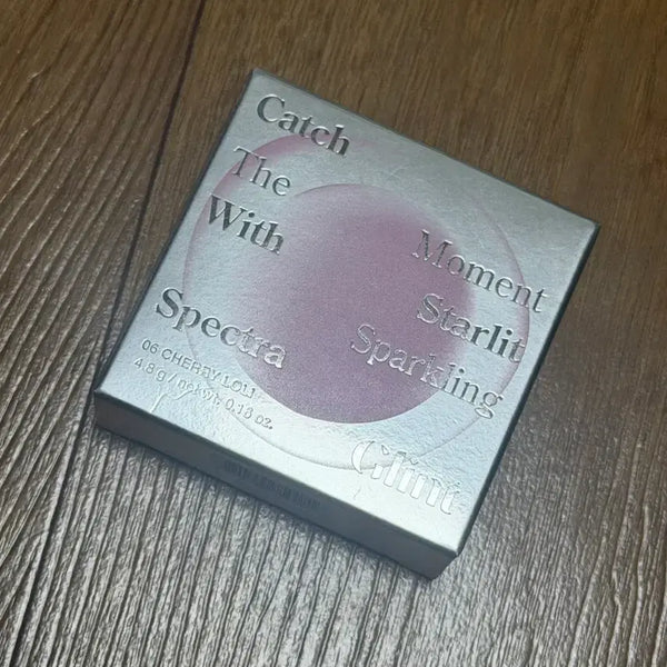 [BUNJANG] Glint Soft Fit Cheek Blusher 06 Cherry Lolly / 글린트 소프트 핏 치크 블러셔 06 체리 롤리