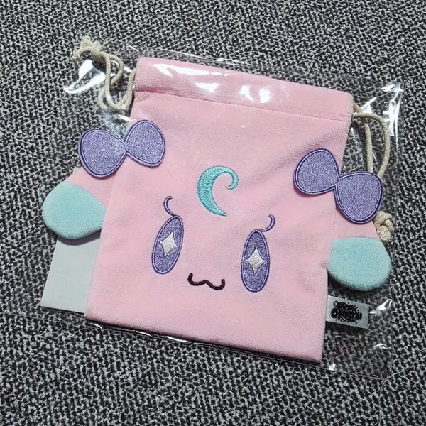 [BUNJANG] IPRI Priusa String Pouch Unsealed / 아이프리 프리우사 스트링 파우치 미개봉