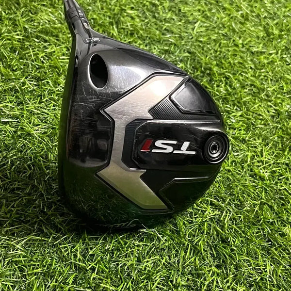 [BUNJANG] Titleist TS1 Driver 10.5 Degree R Flex / 타이틀리스트 TS1 드라이버 10.5도 R