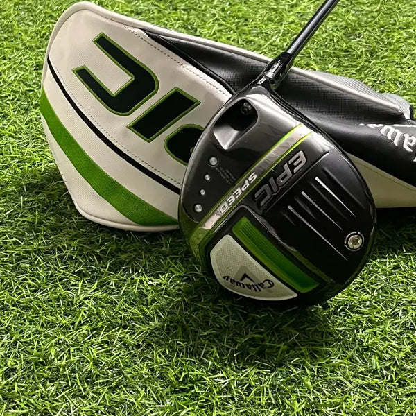 [BUNJANG] Callaway Epic Speed Driver 9 Degree R / 캘러웨이 에픽 스피드 드라이버 9도 R
