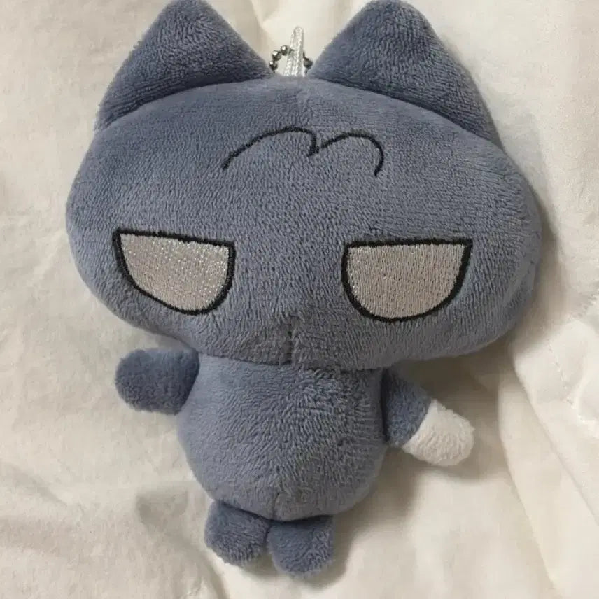 [BUNJANG] Garbage Time Junsu Nyanie Doll / 가비지타임 준수냥이 인형 판매