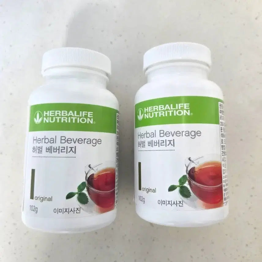 [BUNJANG] Herbalife Herbal Tea Concentrate Beverage / ..