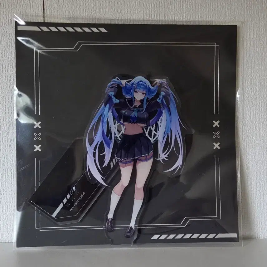 [BUNJANG] Nikke Arcana: Fortune Mate Acrylic Stand (Unofficial) / (비공식) 니케 아르카나 : 포츈 메이트 아크릴스탠드