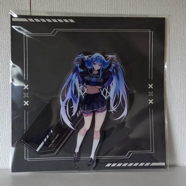 [BUNJANG] Nikke Arcana: Fortune Mate Acrylic Stand (Unofficial) / (비공식) 니케 아르카나 : 포츈 메이트 아크릴스탠드