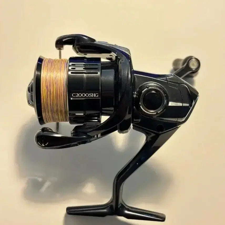 [BUNJANG] Shimano Stella C2000SHG Reel / 시마노 스텔라 C2000SHG 릴