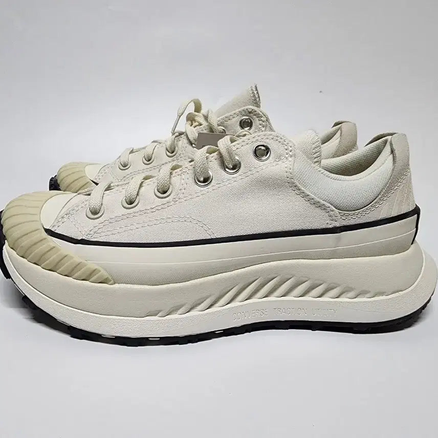 [BUNJANG] Converse Chuck 70 AT CX Canvas Shoes Ivory / 컨버스 척 70 AT CX  캔버스화 260