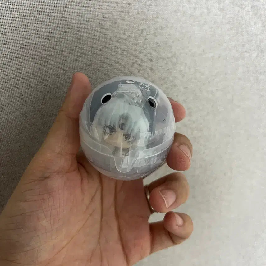 [BUNJANG] Inuyasha Sesshomaru Dangling Keychain / 이누야샤 셋쇼마루 대롱대롱 키링(체인)